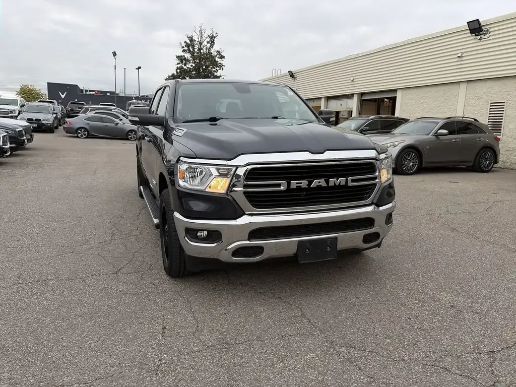 Ram 1500 2020 photo 3