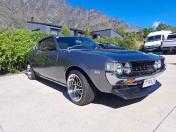 Toyota Celica 1977 photo 3