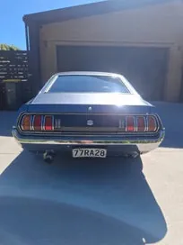 Toyota Celica 1977 photo 5
