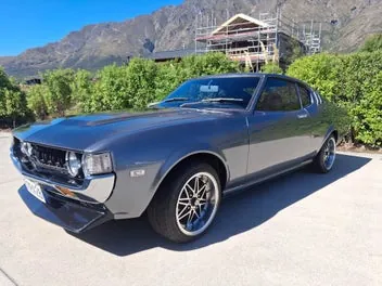 Toyota Celica 1977 photo 2
