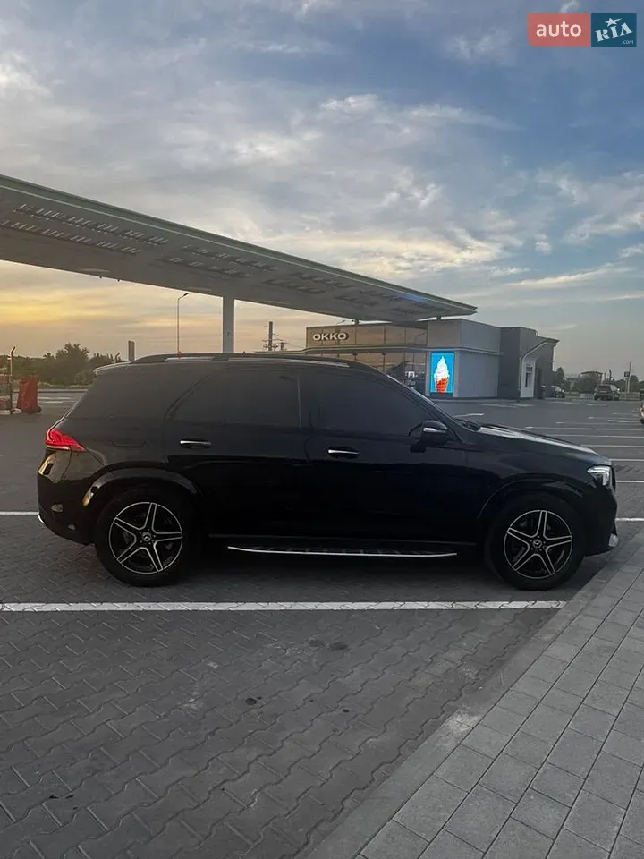 Mercedes-Benz Gle-Class 2021 photo 3
