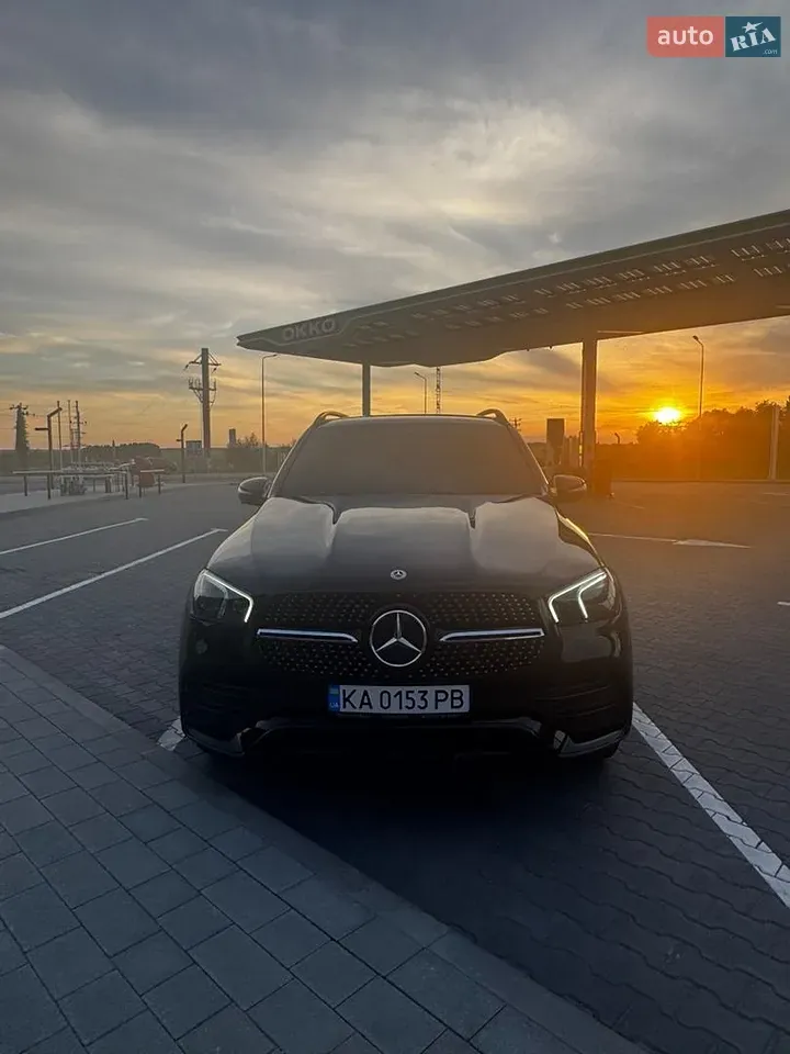 Mercedes-Benz Gle-Class 2021 photo 5