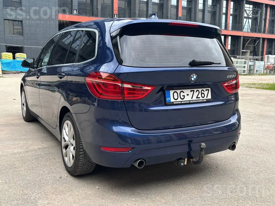 BMW 2 Series