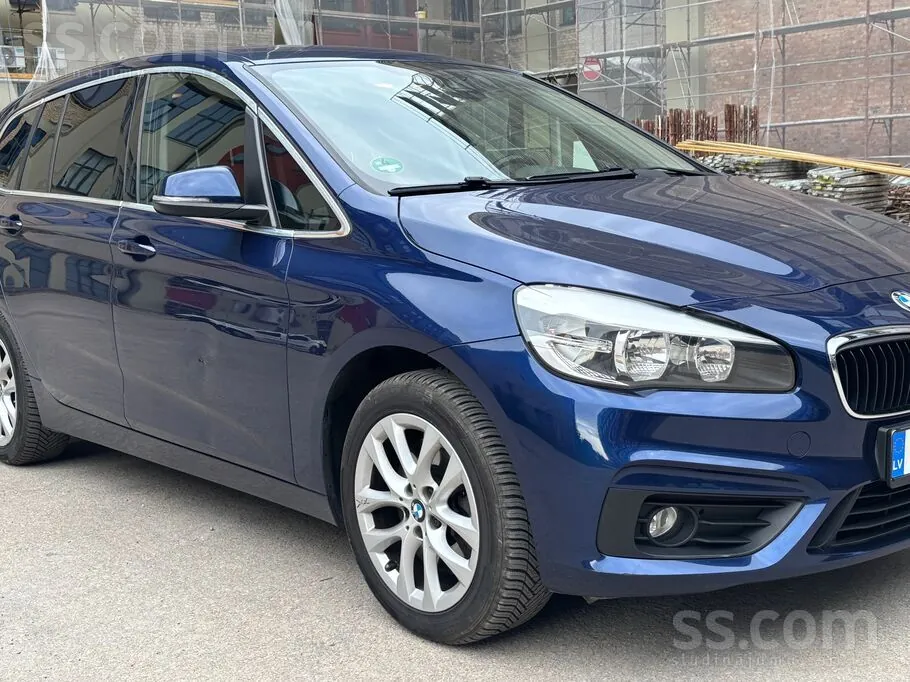BMW 2 Series 2016 photo 4