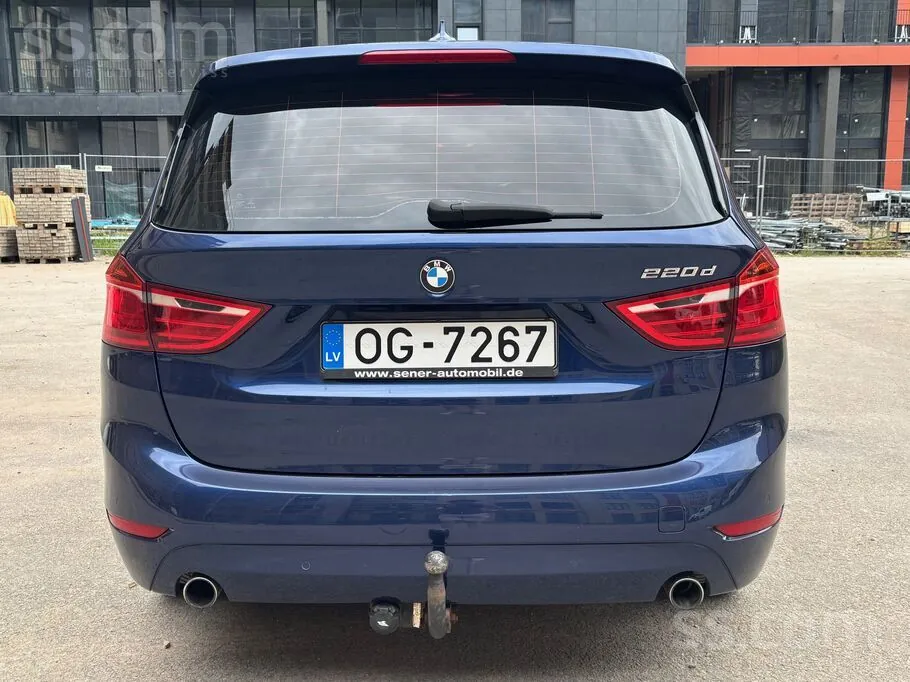 BMW 2 Series 2016 photo 2