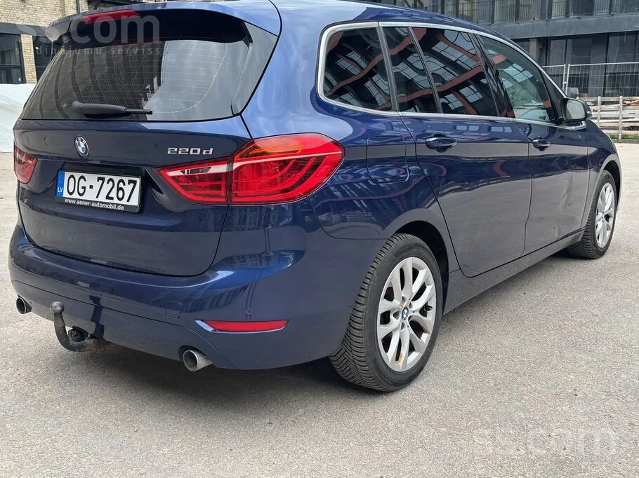 BMW 2 Series 2016 photo 3