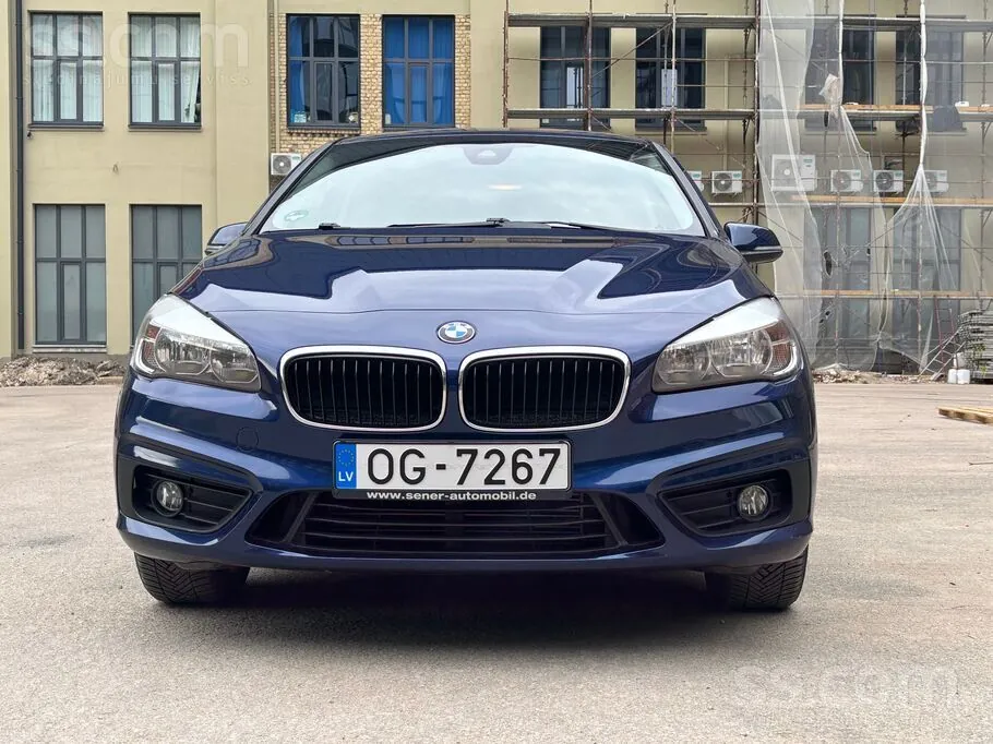 BMW 2 Series 2016 photo 5