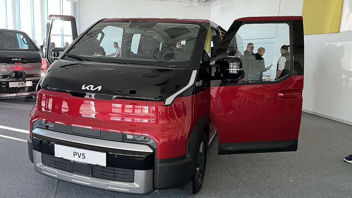 Kia Pv5