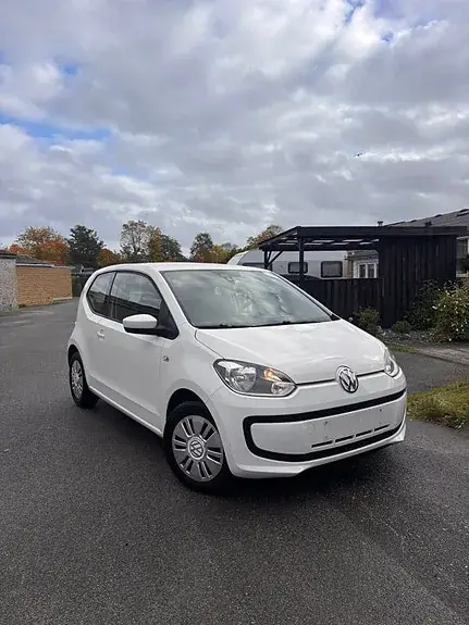 Volkswagen Up 2014 photo 3