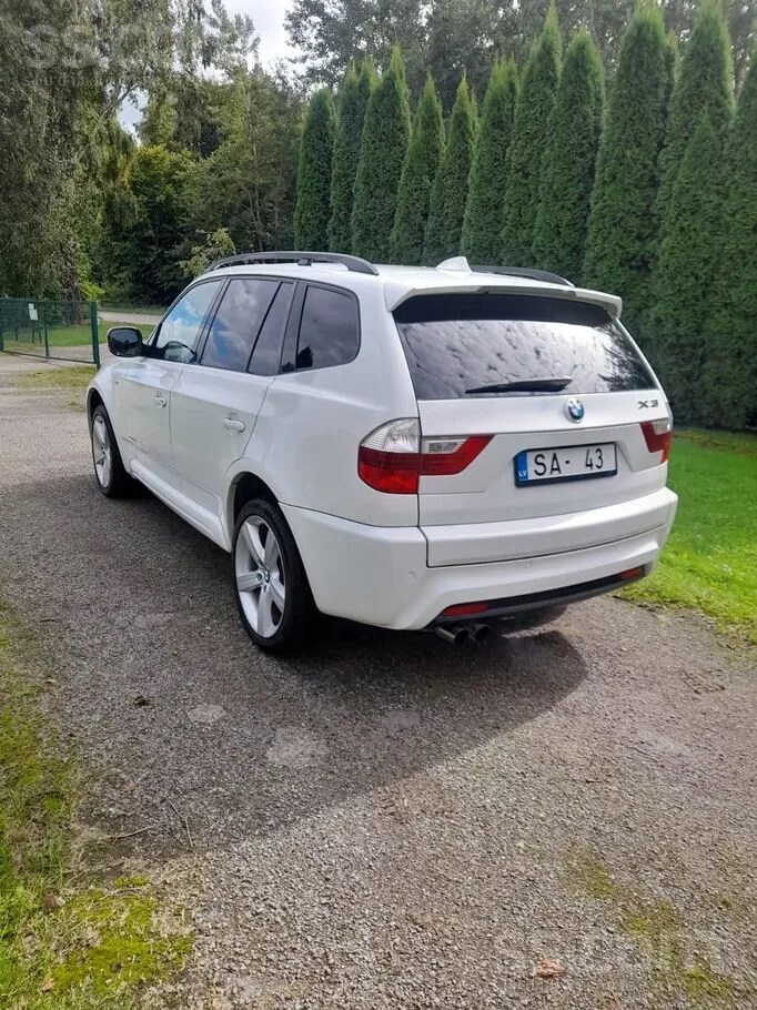 BMW X3 2010 photo 5