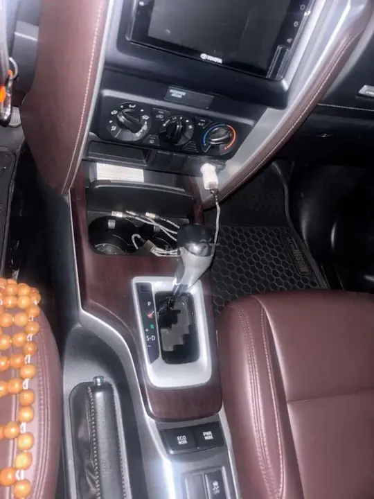 Toyota Fortuner 2019 photo 3