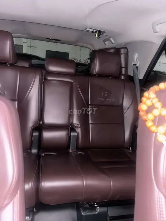 Toyota Fortuner 2019 photo 4