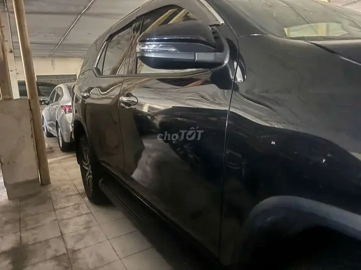 Toyota Fortuner 2019 photo 5