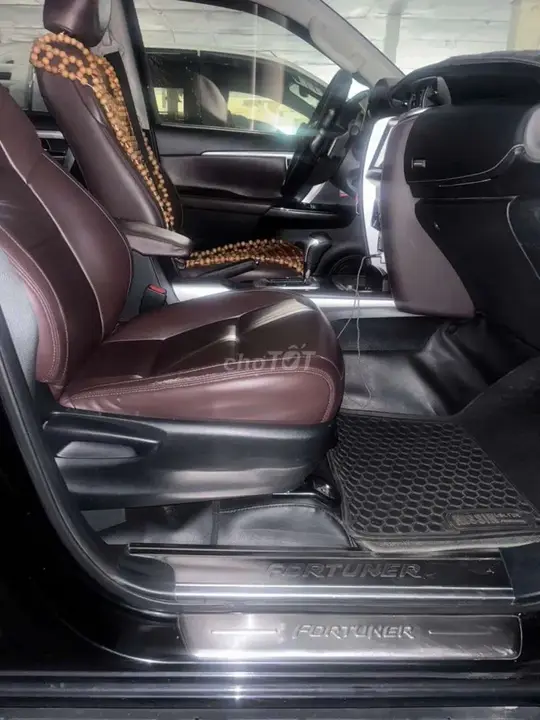 Toyota Fortuner 2019 photo 2