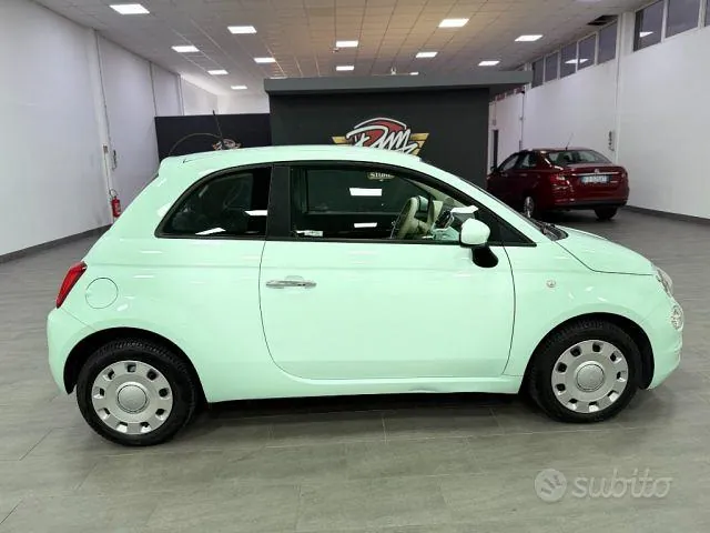 Fiat 500 2017 photo 4