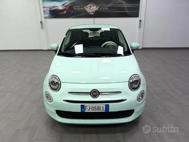 Fiat 500 2017 photo 2
