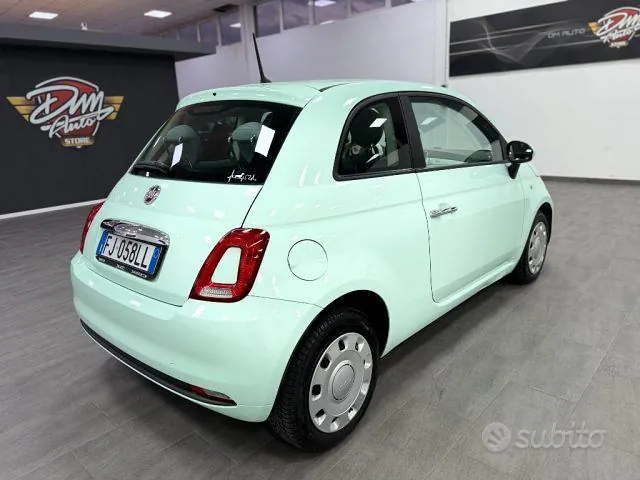 Fiat 500 2017 photo 5