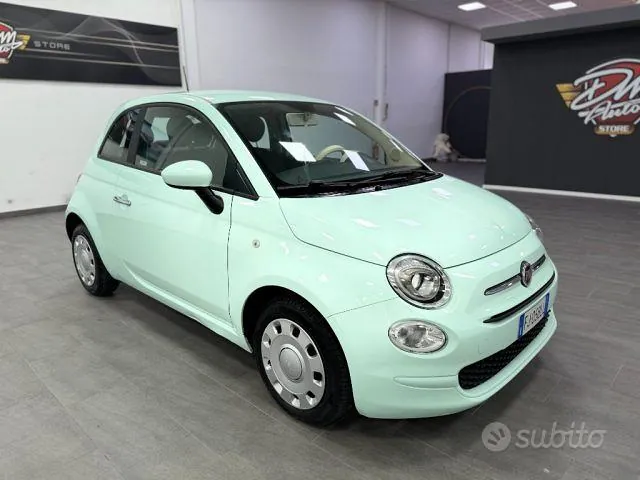 Fiat 500 2017 photo 3