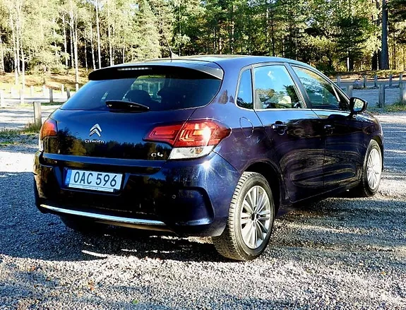 Citroen C4 2015 photo 4