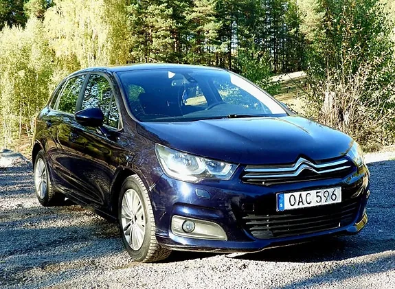 Citroen C4 2015 photo 5