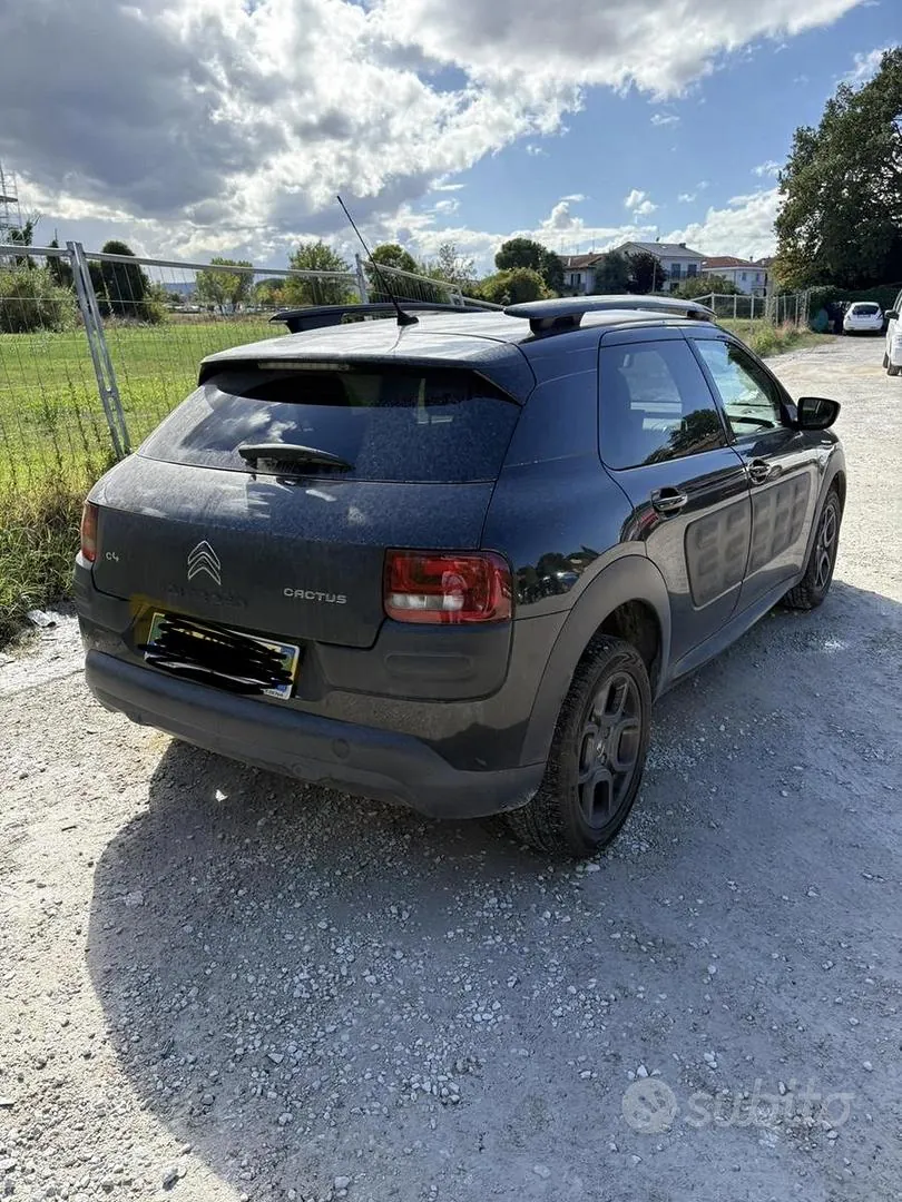 Citroen C4 Cactus 2016 photo 2
