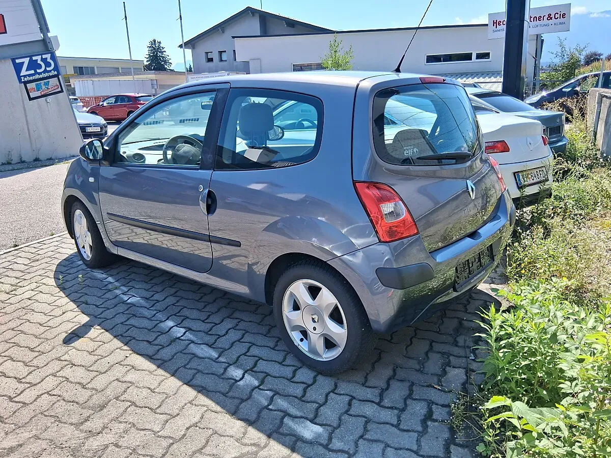 Renault Twingo 2008 photo 3