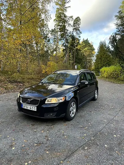 Volvo V50