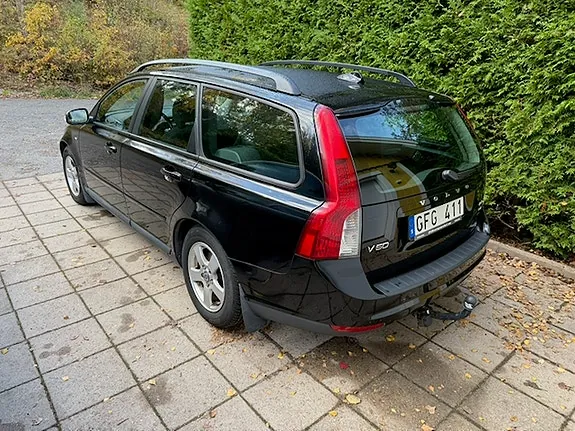 Volvo V50 2009 photo 3