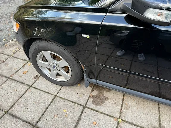 Volvo V50 2009 photo 4