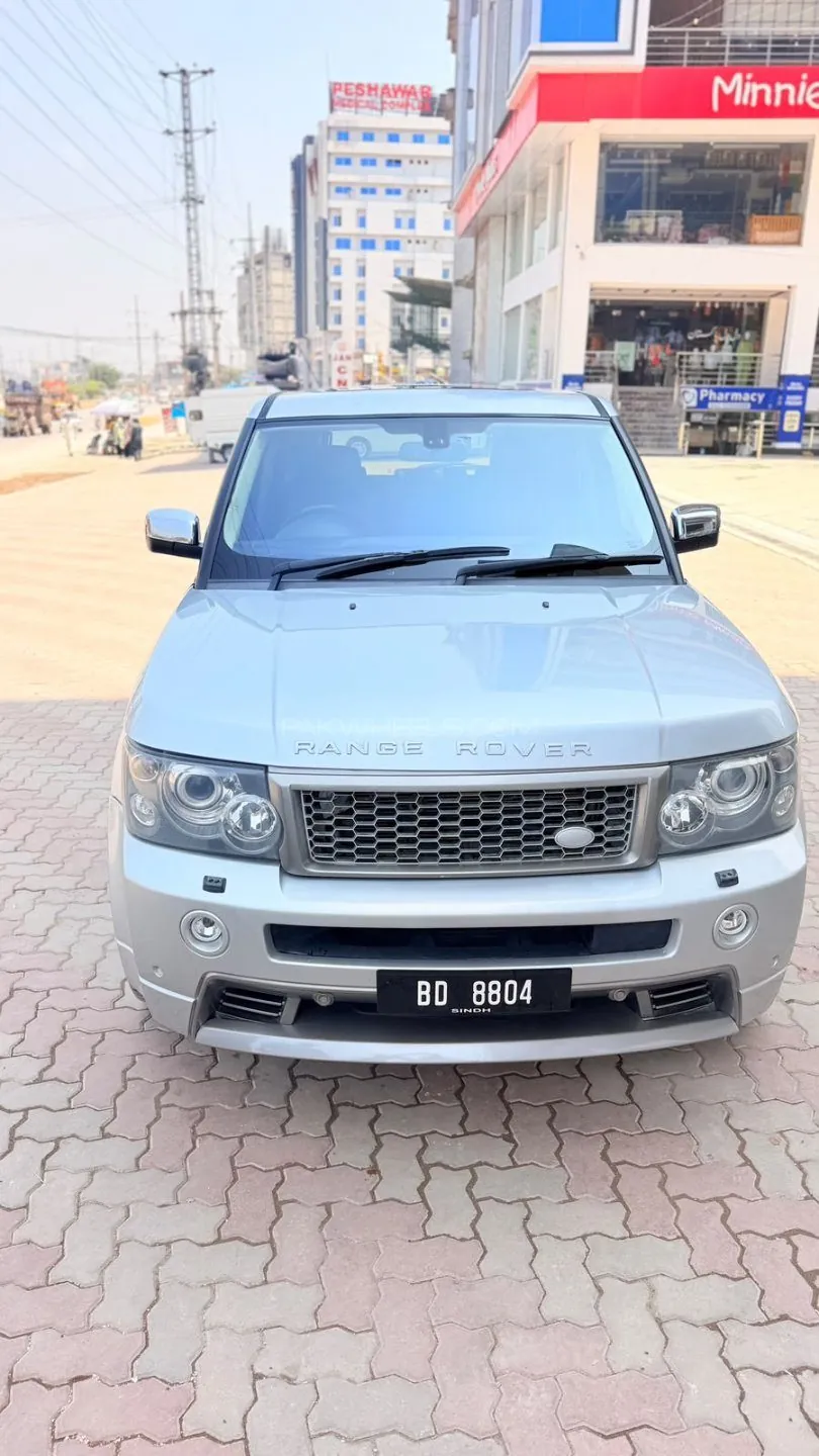 Range Rover Sport