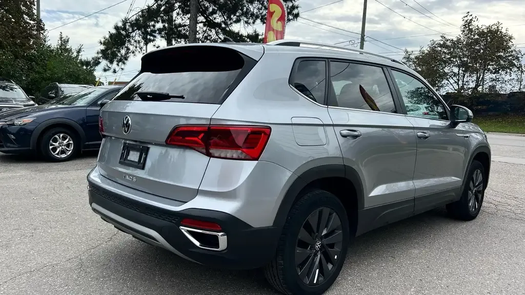 Volkswagen Taos 2024 photo 5