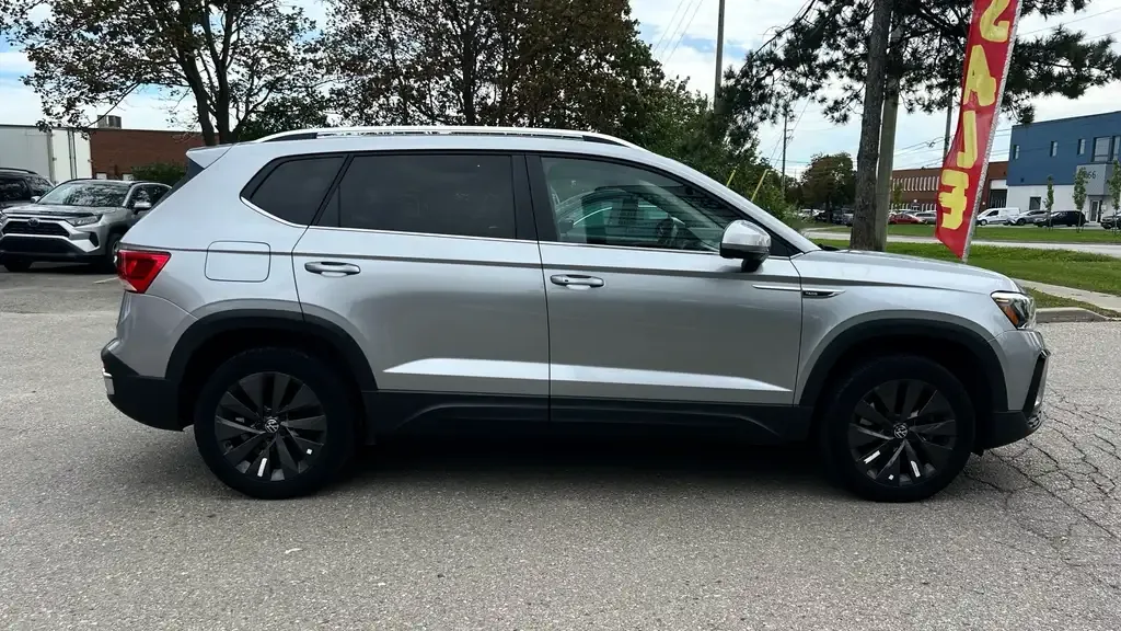 Volkswagen Taos 2024 photo 4