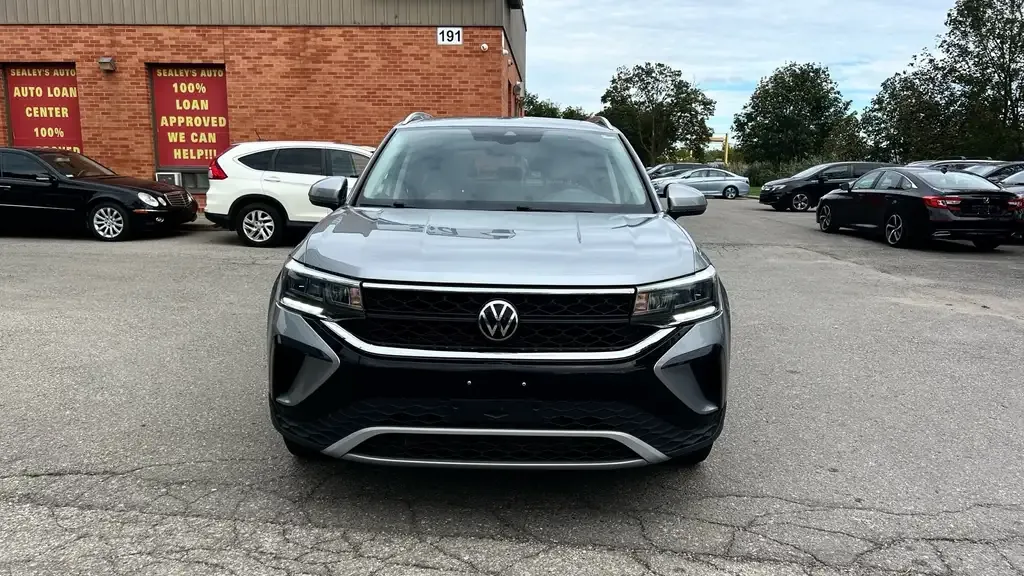 Volkswagen Taos 2024 photo 2
