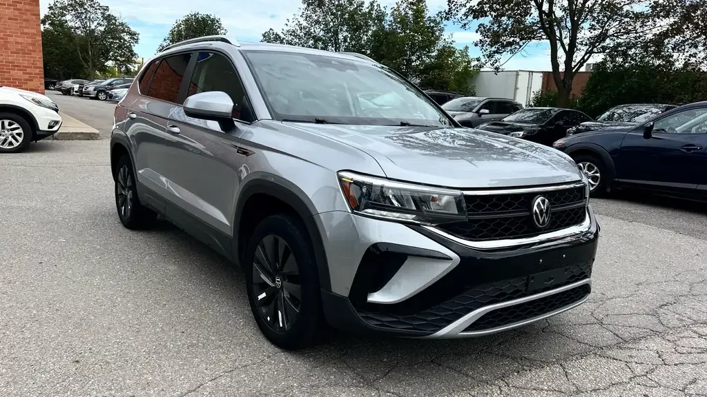 Volkswagen Taos 2024 photo 3