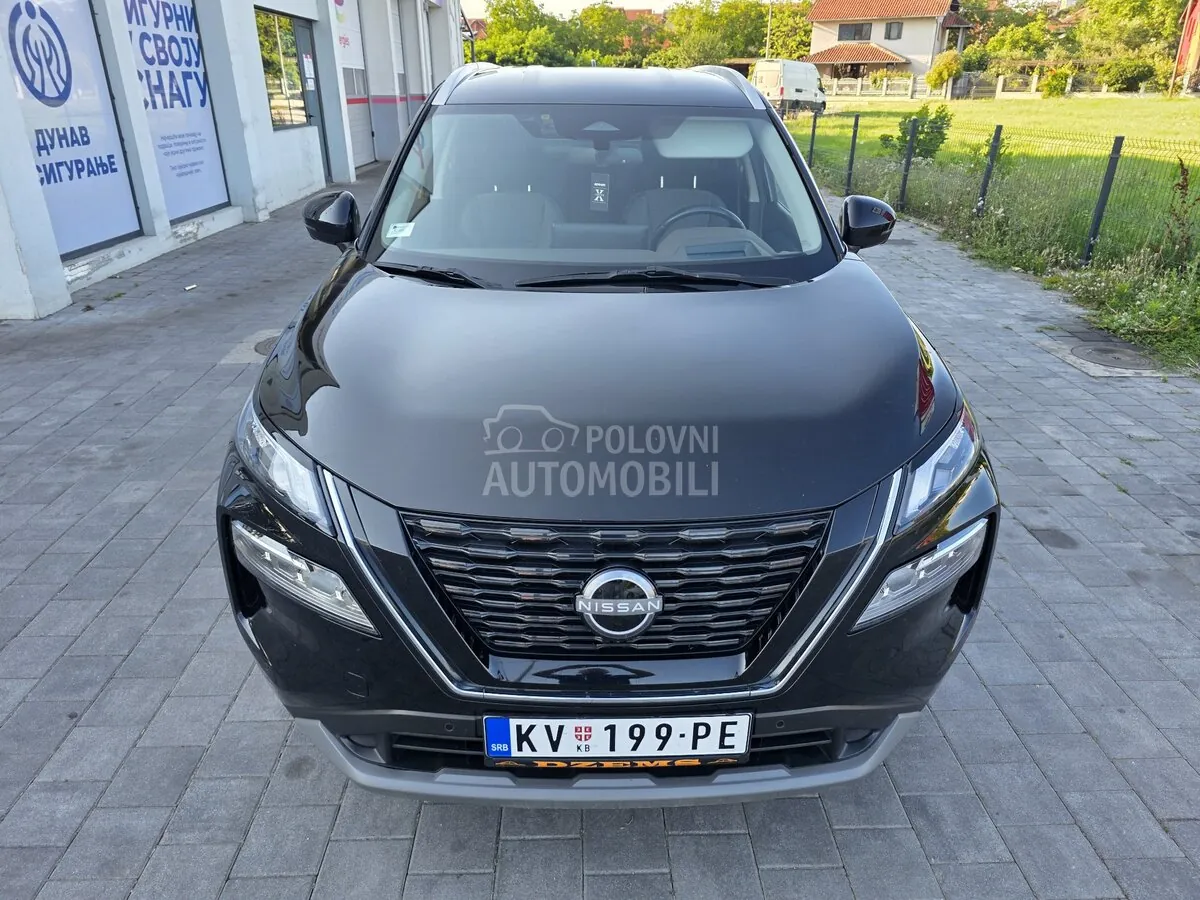 Nissan X-Trail 2023 photo 2