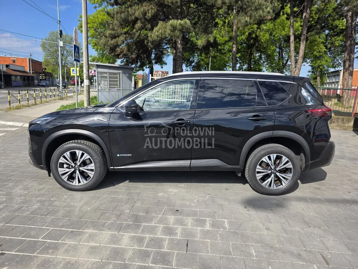 Nissan X-Trail 2023 photo 5