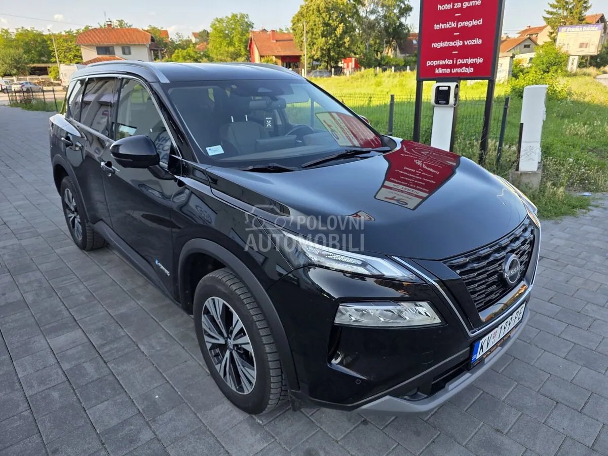 Nissan X-Trail 2023 photo 3