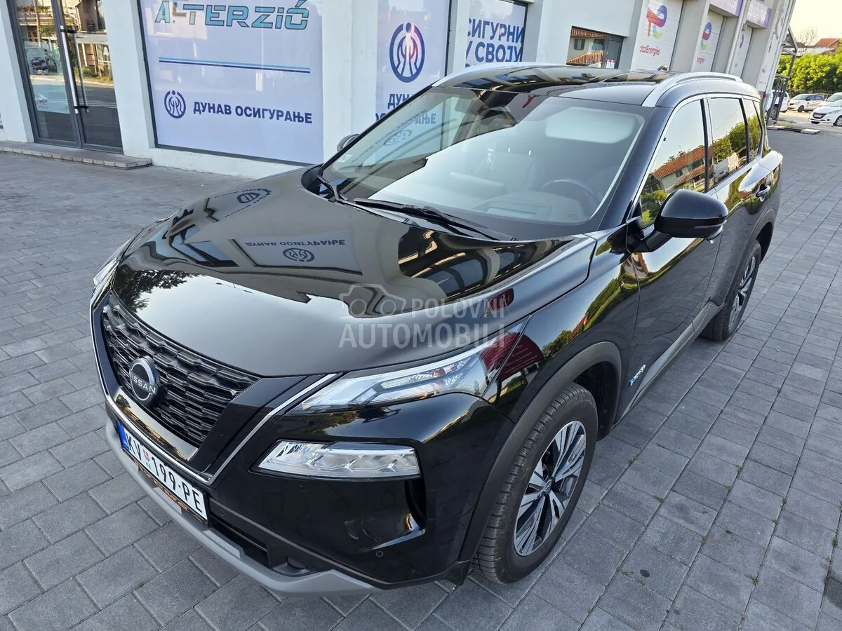 Nissan X-Trail