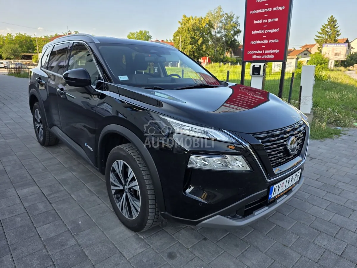 Nissan X-Trail 2023 photo 4