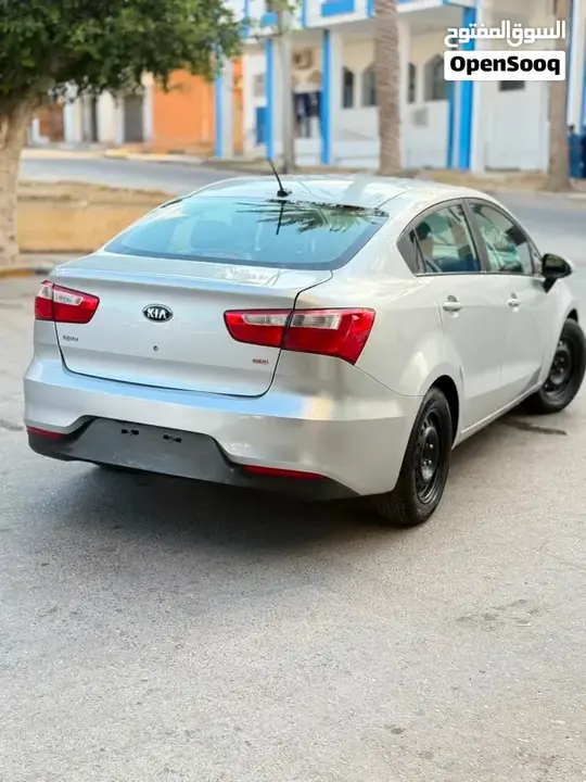 Kia Rio 2016 photo 2