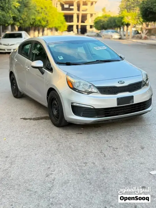 Kia Rio 2016 photo 4