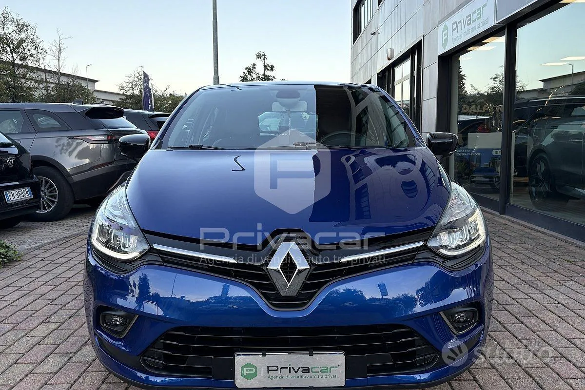 Renault Clio 2019 photo 2