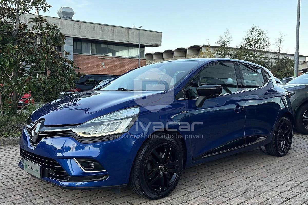 Renault Clio 2019 photo 3