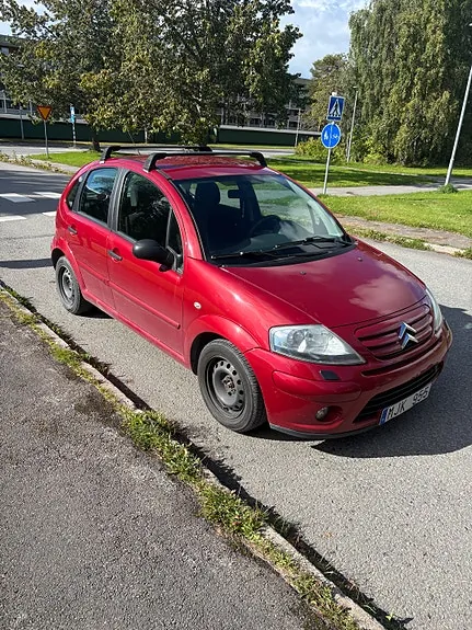 Citroen C3 2007 photo 2