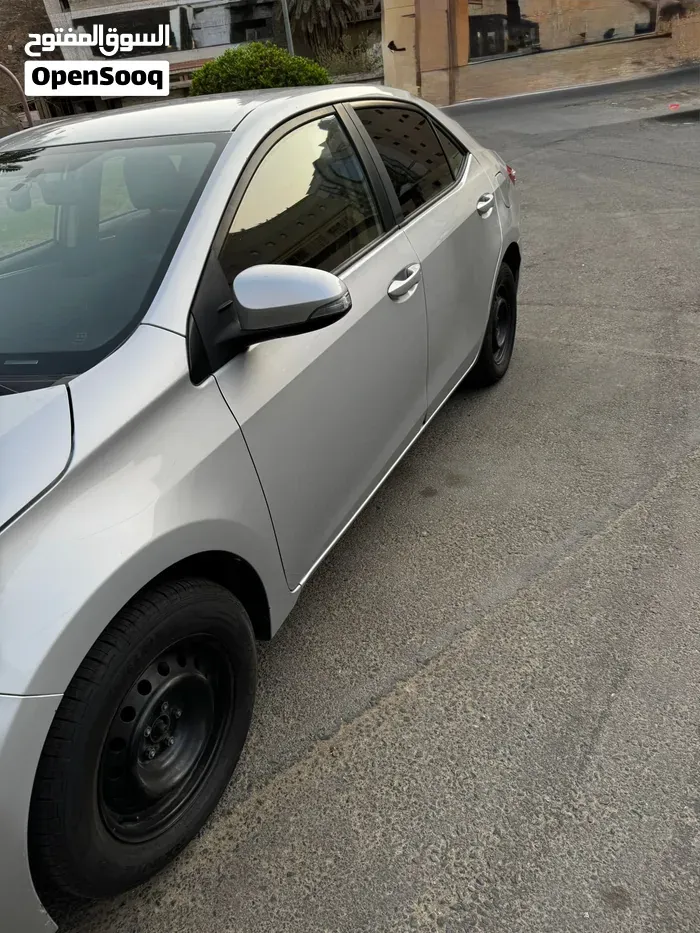 Toyota Corolla 2016 photo 4