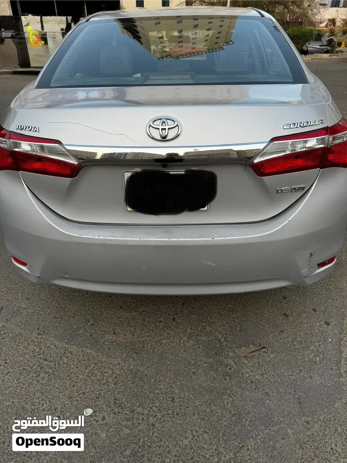 Toyota Corolla 2016 photo 2