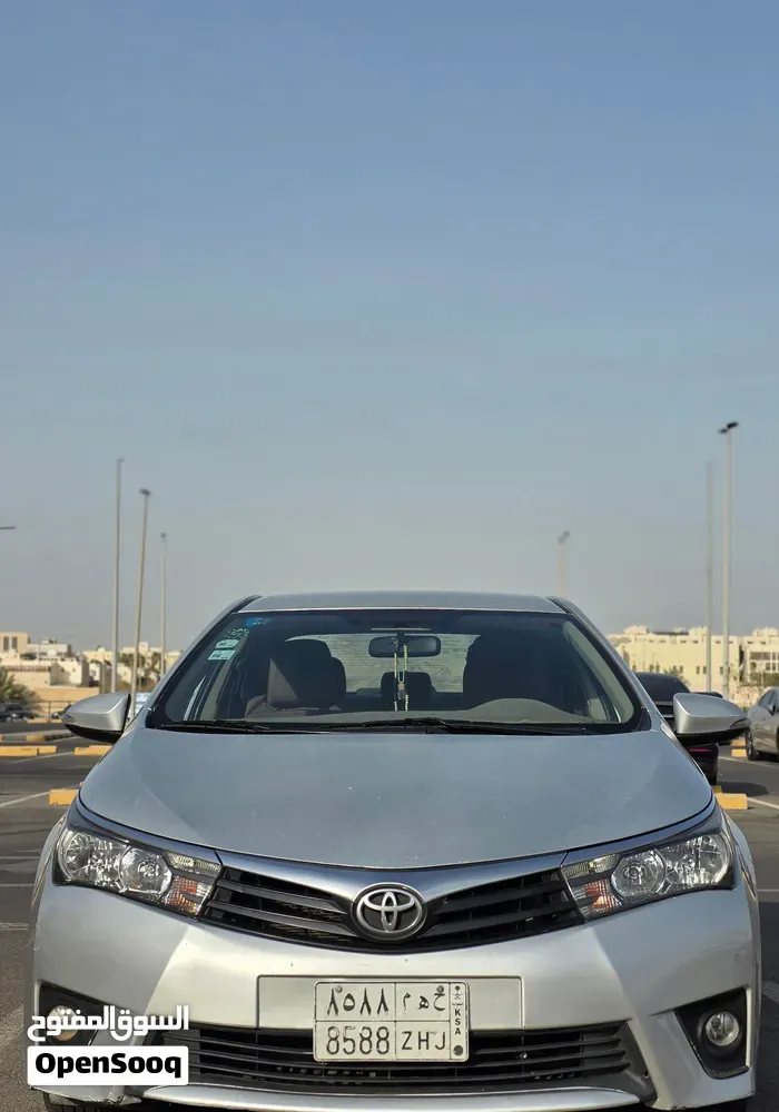 Toyota Corolla 2016 photo 5