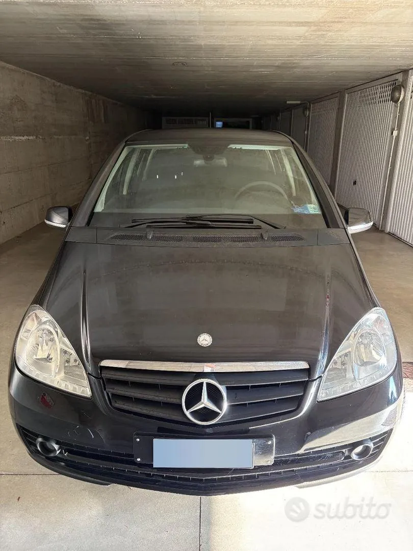 Mercedes-Benz A