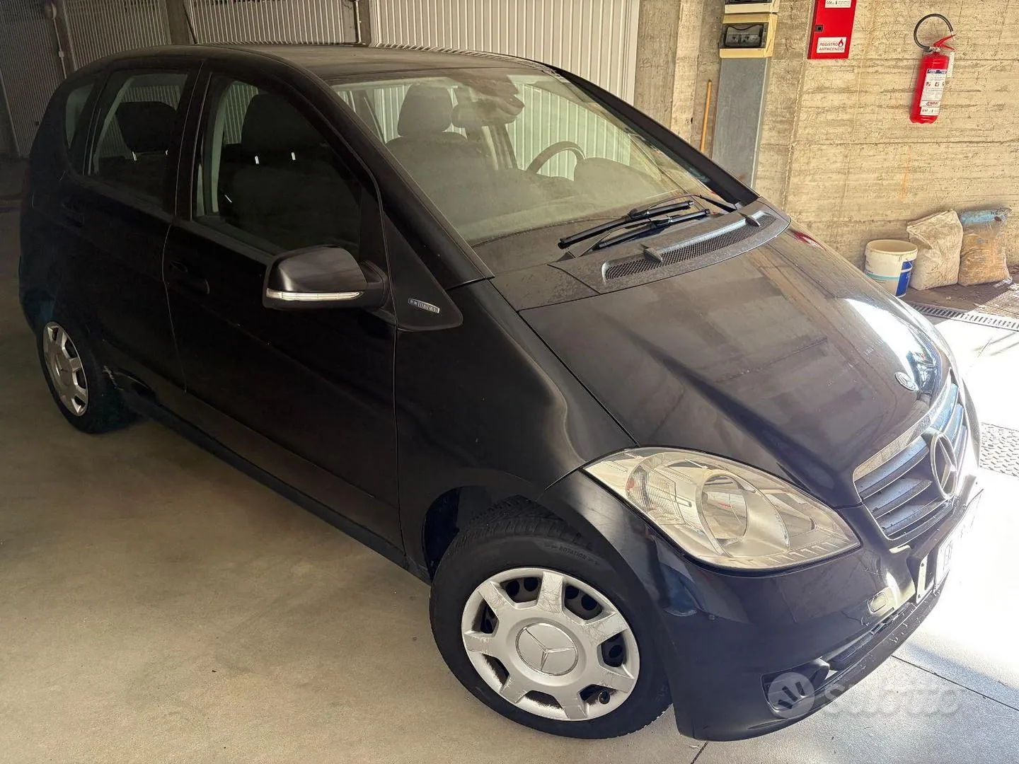 Mercedes-Benz A 2010 photo 5
