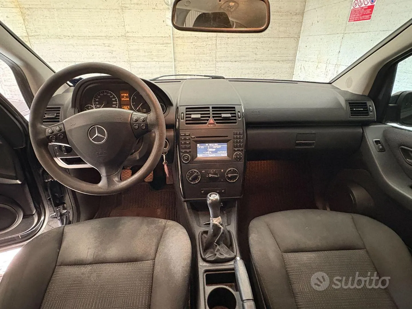 Mercedes-Benz A 2010 photo 3